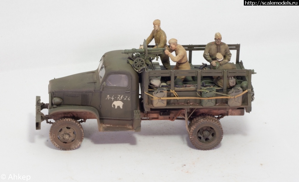 1642547916_G7107RKKA-26.jpg : ICM 1/35 Chevrolet G7107  