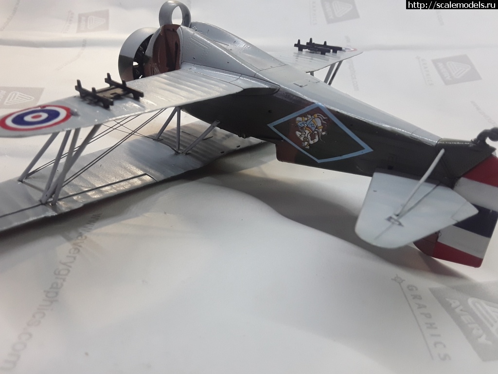 1642590006_20220119_134029.jpg : #1723044/ Curtiss Hawk lll 1:48 Freedom Models kits.    