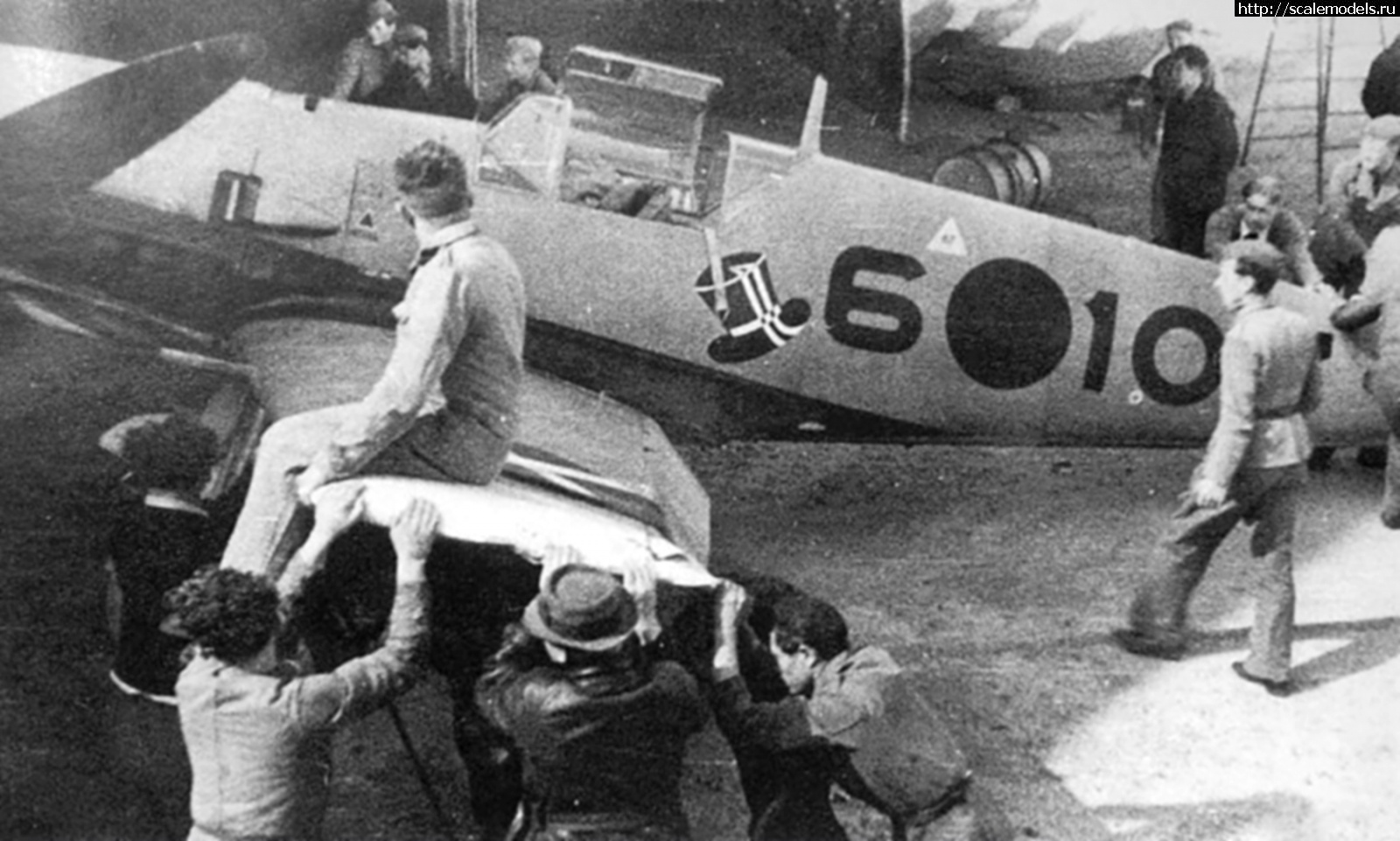 1642796739_Messerschmitt-Bf-109E3-1-J88-Condor-Legion-6x107-Mors-Mors-Spain-1938-03.jpg : #1723371/ Bf109  Legion Condor 1936-1939.   .  