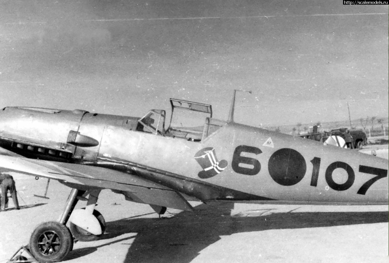 1642796764_Messerschmitt-Bf-109E3-1-J88-Condor-Legion-6x107-Mors-Mors-Spain-1938-04.jpg : #1723371/ Bf109  Legion Condor 1936-1939.   .  