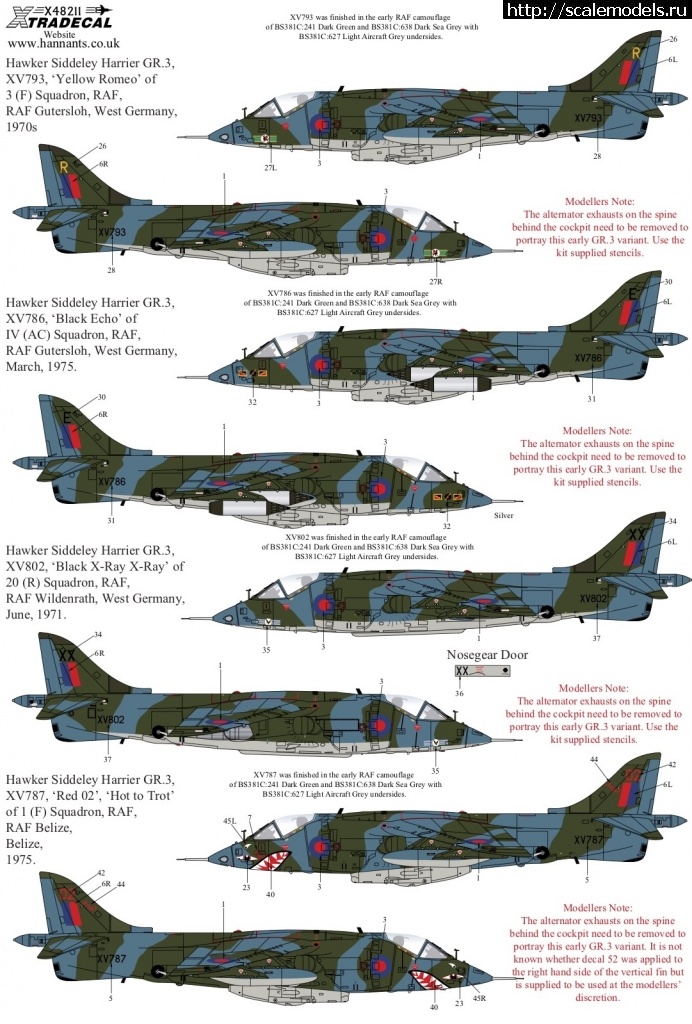 1642851506_X48211_4.jpg : Re:  Monogram 1/48 Hawker Harrier(#15443) - /  Monogram 1/48 Hawker Harrier(#15443) -   