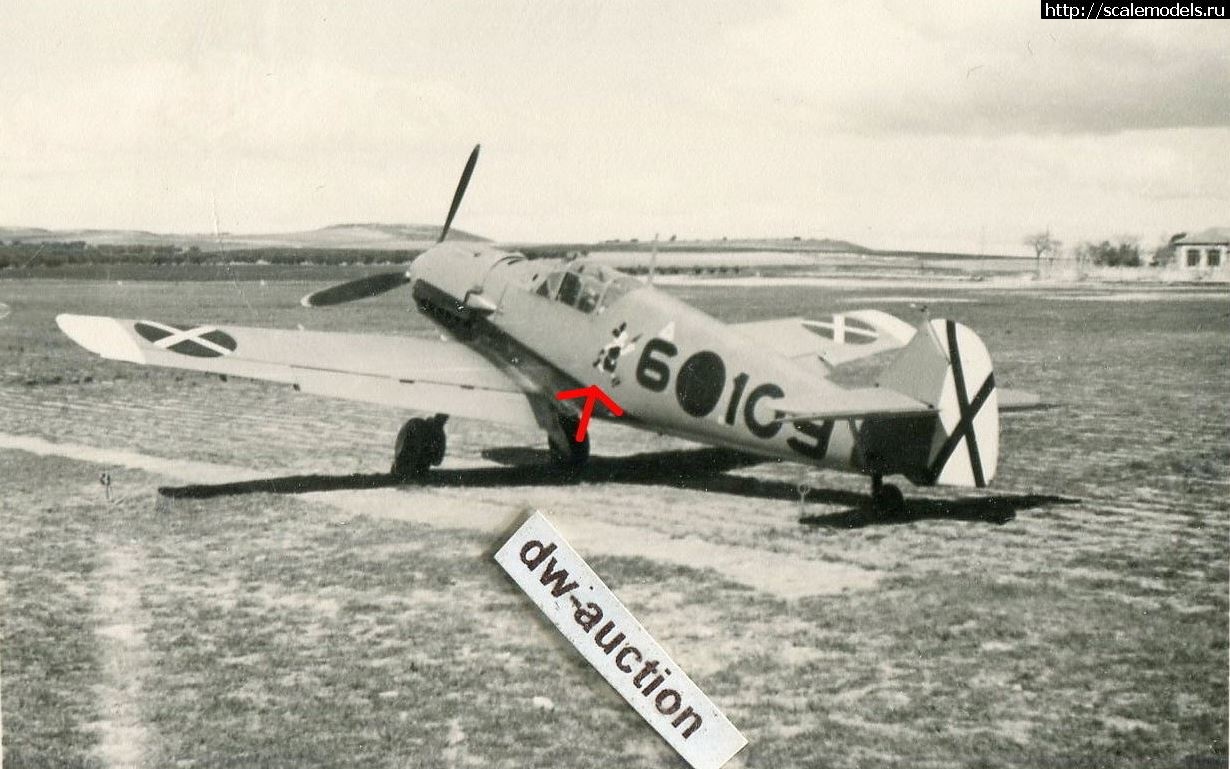 1642888856_109E-3-6-109.JPG : #1723651/ Bf109  Legion Condor 1936-1939.   .  