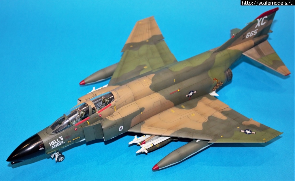 1643035656_8.jpg : #1723851/ F-4C "GOOD EVENING DA NANG!" (Eduard 1/48) !  