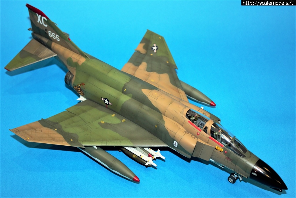 1643035660_9.JPG : #1723851/ F-4C "GOOD EVENING DA NANG!" (Eduard 1/48) !  