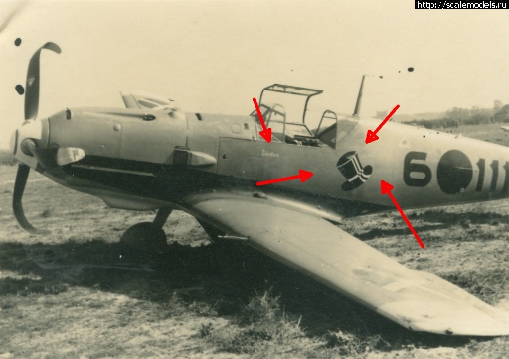 1643054028_105.jpg : #1723925/ Bf109  Legion Condor 1936-1939.   .  