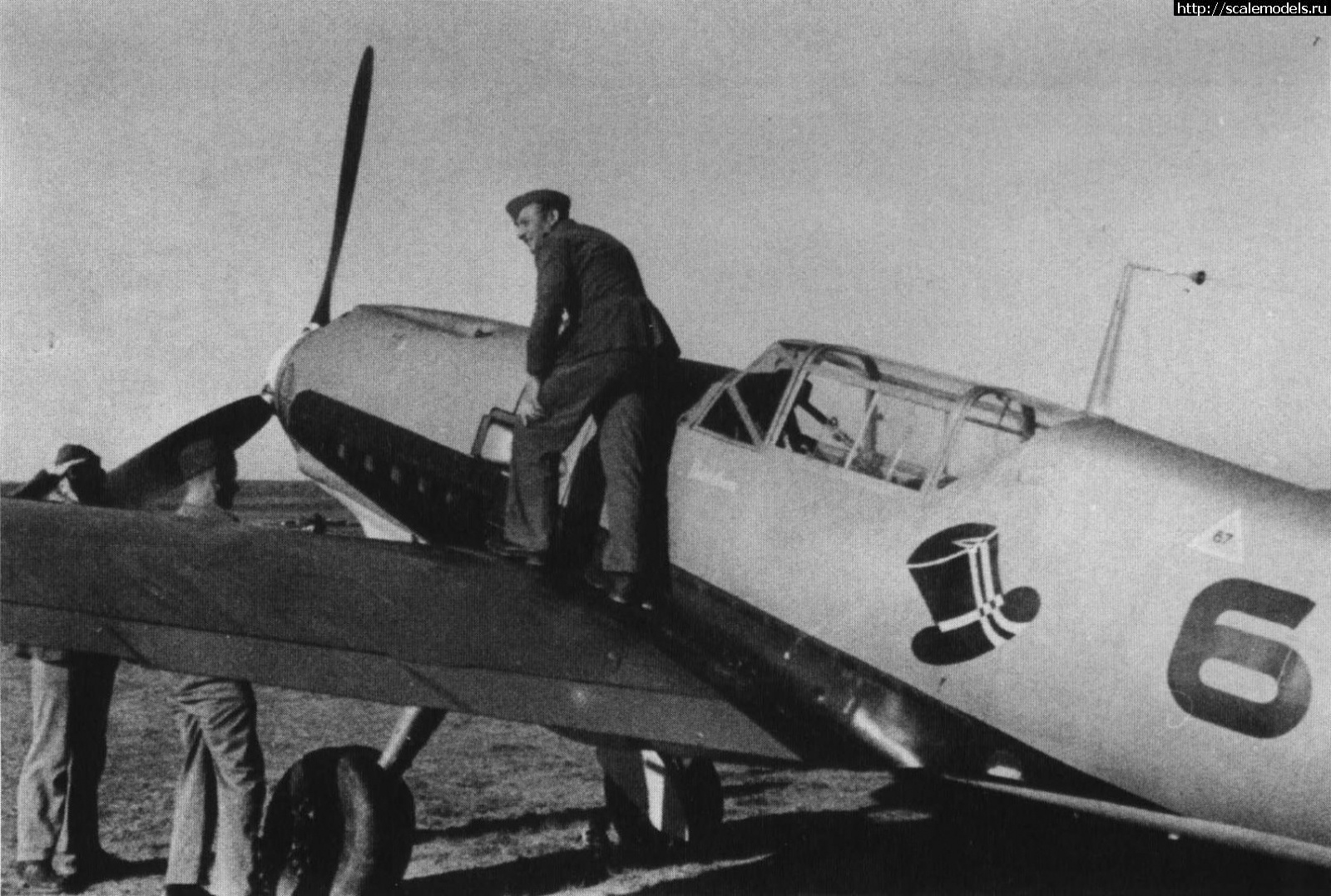 1643055110_304.JPG : #1723925/ Bf109  Legion Condor 1936-1939.   .  