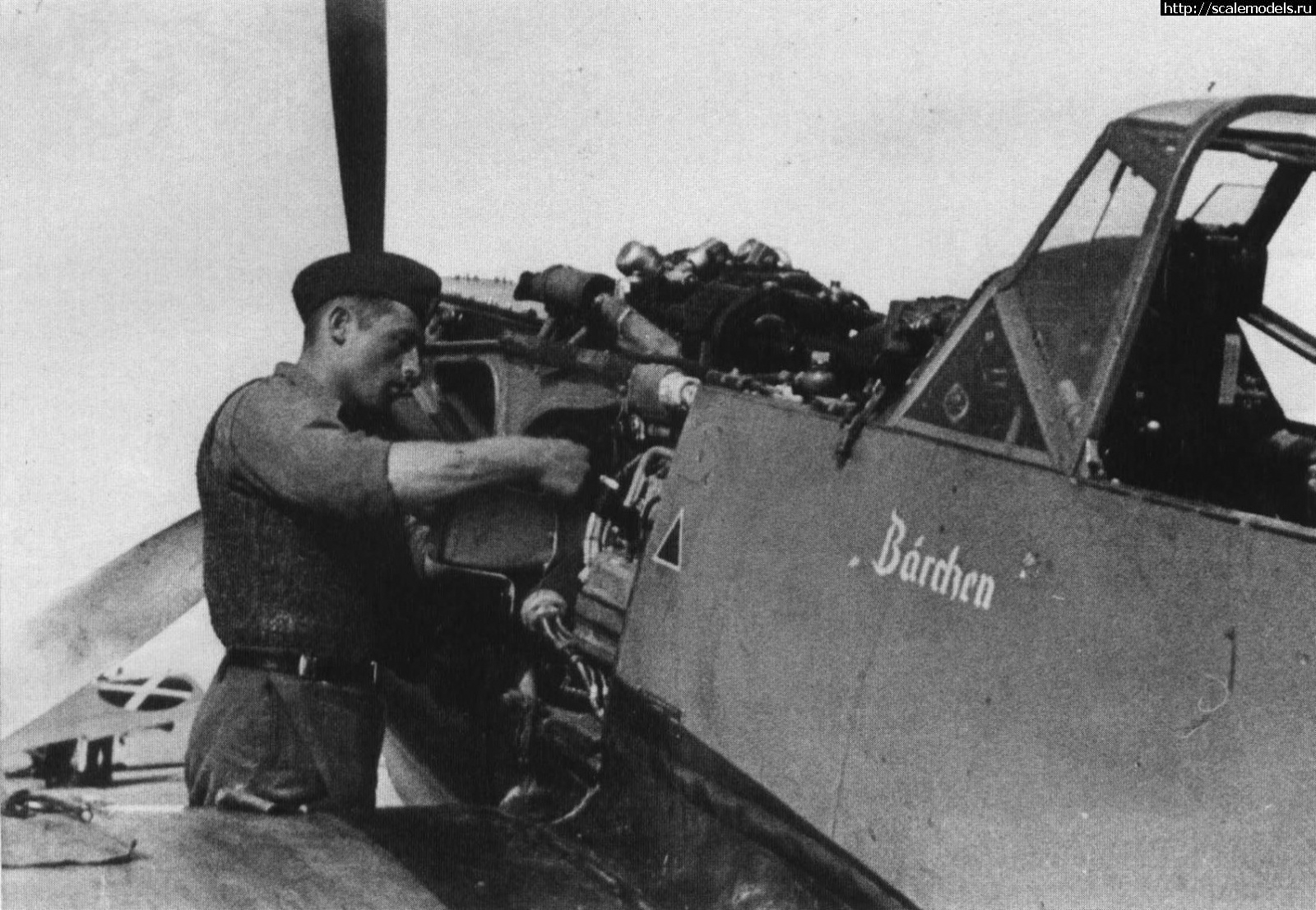 1643055129_305.JPG : #1723925/ Bf109  Legion Condor 1936-1939.   .  