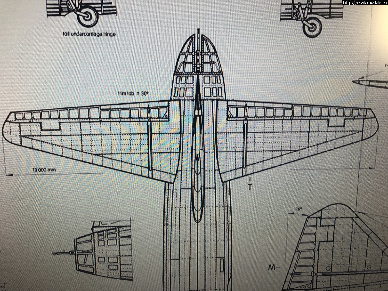 1643103557_5E4A8417-2B68-49FC-A208-5788BBC7363F.jpeg : #1724010/ G4M1 Type 11 Betty. Tamiya. 1/48 !  