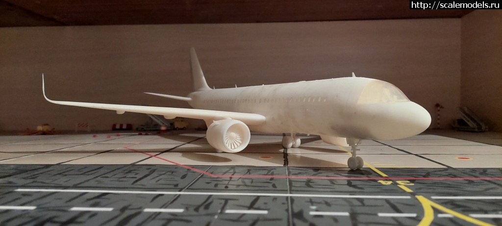 1643199910_20220126_185648.jpg : #1724213/   NEMO72  Airbus A320NEO  .1:72 - 3D-  