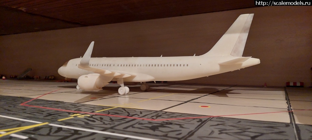 1643200094_20220126_185727.jpg : #1724213/   NEMO72  Airbus A320NEO  .1:72 - 3D-  