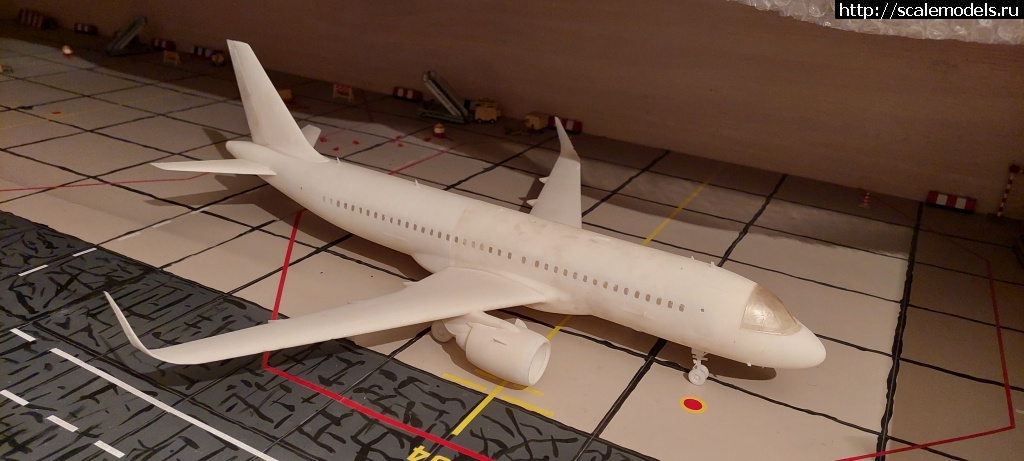 1643200251_20220126_185833.jpg : #1724213/   NEMO72  Airbus A320NEO  .1:72 - 3D-  