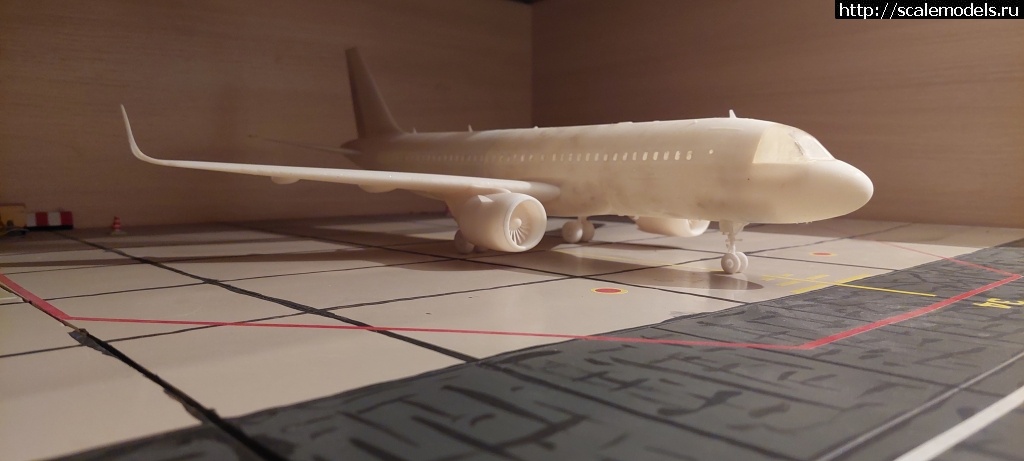 1643200298_20220126_185905.jpg : #1724213/   NEMO72  Airbus A320NEO  .1:72 - 3D-  