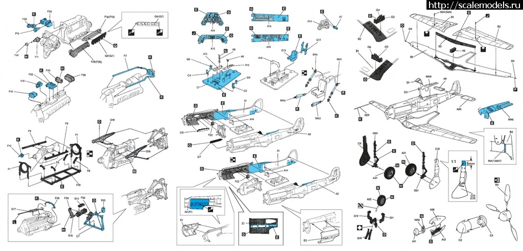 1643206586_H2K48018_1.jpg :   Hobby 2000  : 1/48, 1/32  