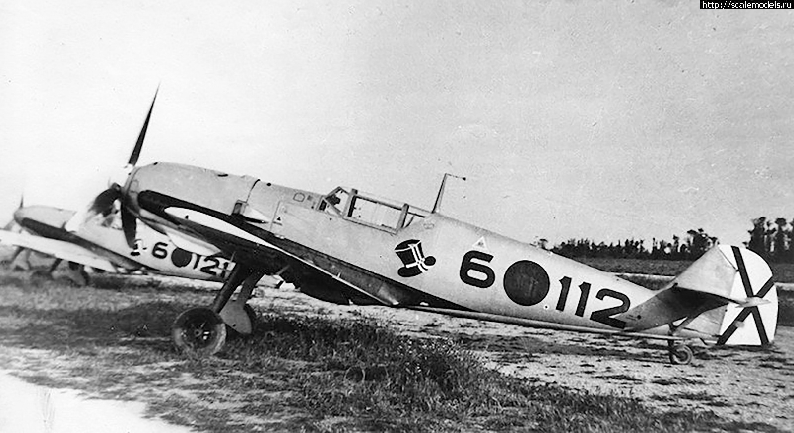1643217844_Messerschmitt-Bf-109E1-2-J88-Condor-Legion-6x112-and-6x121-Spain-1938-01.jpg : #1724247/ Bf109  Legion Condor 1936-1939.   .  