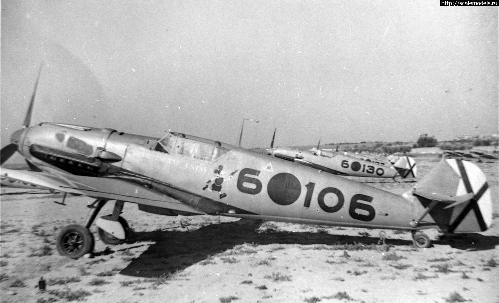 1643306675_Messerschmitt-Bf-109E3-Stab-J88-Condor-Legion-6x130-foreground-Walter-Grabmann-Spain-1938-ebay-01.jpg : #1724395/ Bf109  Legion Condor 1936-1939.   .  