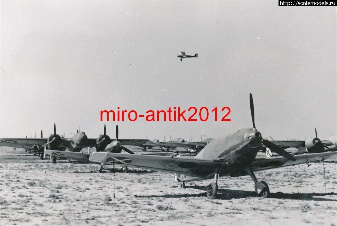 1643313588_109E-LC.JPG : #1724395/ Bf109  Legion Condor 1936-1939.   .  