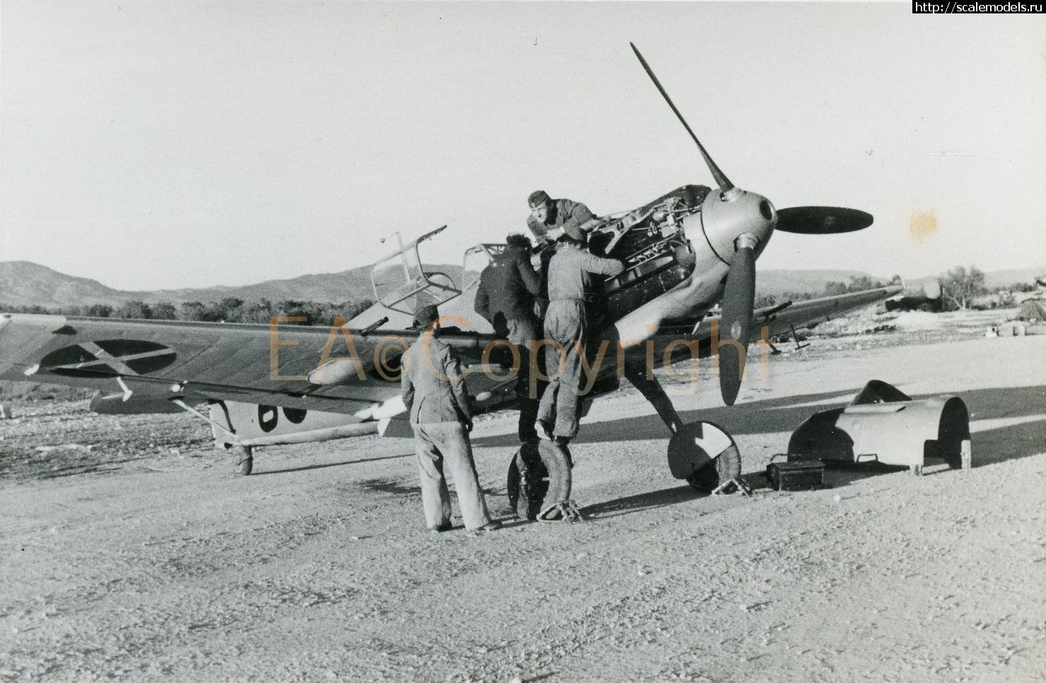 1643313606_109E-3.jpg : #1724395/ Bf109  Legion Condor 1936-1939.   .  