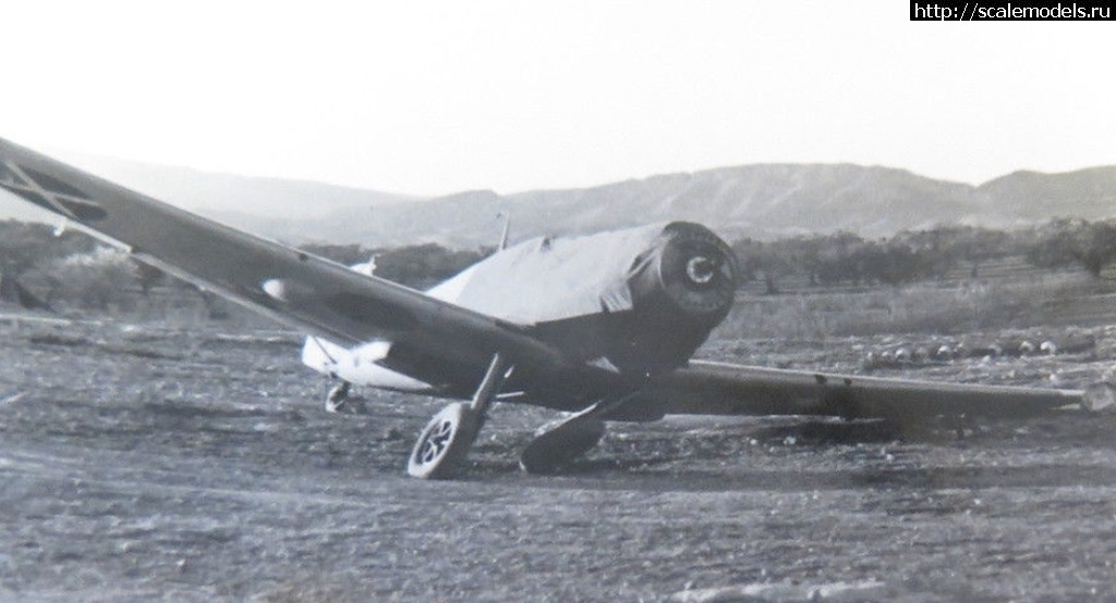 1643313611_211137-Bf109E-1.jpg : #1724395/ Bf109  Legion Condor 1936-1939.   .  