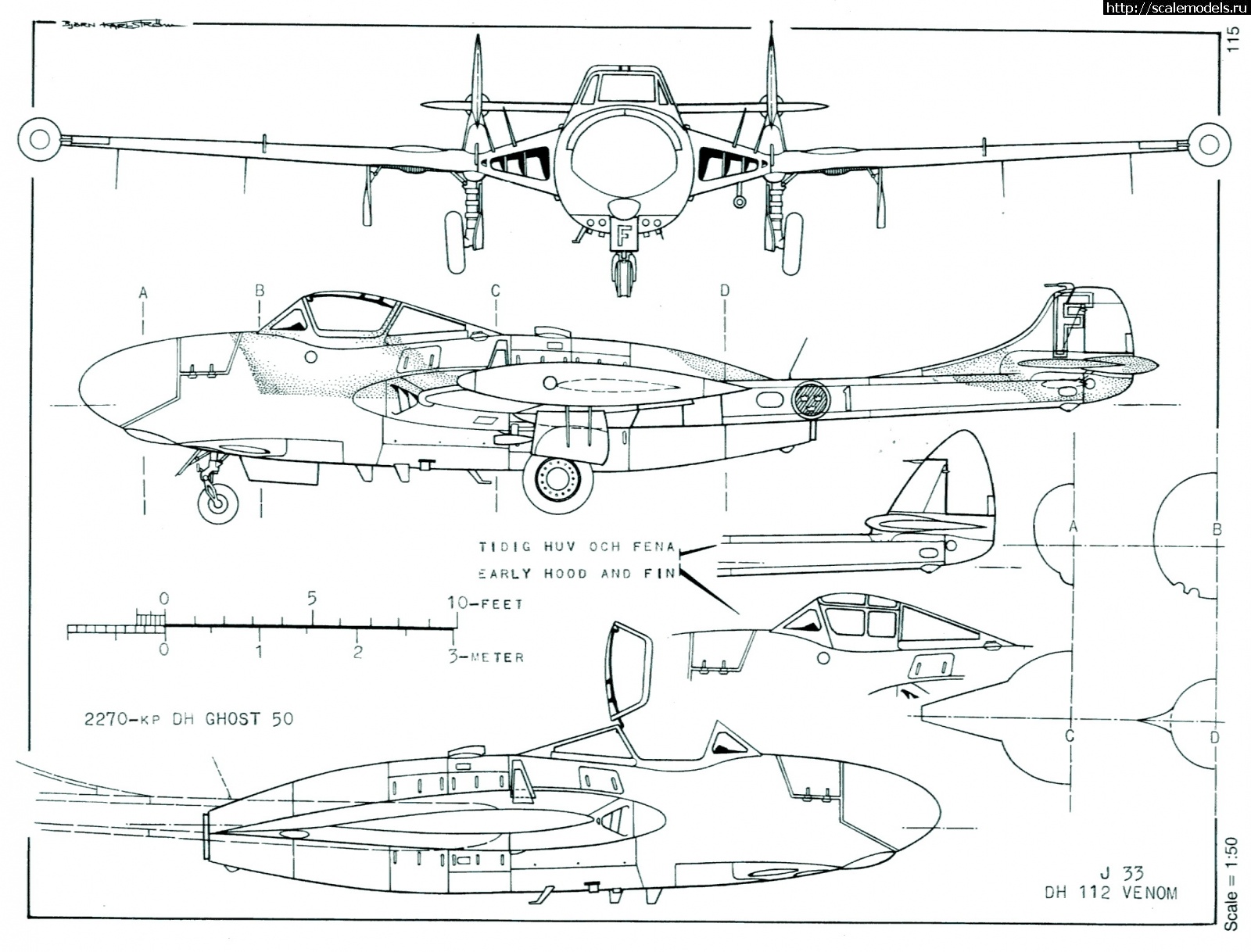 1643467845_File0124.jpg : #1724677/ Czech Master 1/72 Venom FB.4 - !   !()  