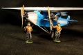  1/72 Fokker F-VIIB/3M Southern cross