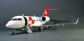 BPK 1/72 Canadair Challenger CL-604 Swiss