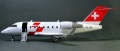 BPK 1/72 Canadair Challenger CL-604 Swiss