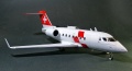 BPK 1/72 Canadair Challenger CL-604 Swiss