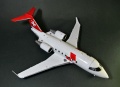 BPK 1/72 Canadair Challenger CL-604 Swiss