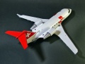 BPK 1/72 Canadair Challenger CL-604 Swiss