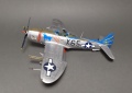   1/72 Republic P-47D-30-RE Thunderbolt