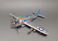   1/72 Republic P-47D-30-RE Thunderbolt