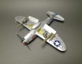   1/72 Republic P-47D-30-RE Thunderbolt