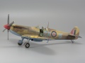 Eduard 1/48 Spitfire Mk. IXc -  