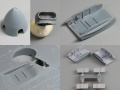 Eduard 1/48 Spitfire Mk. IXc -  