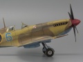 Eduard 1/48 Spitfire Mk. IXc -  