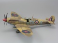 Eduard 1/48 Spitfire Mk. IXc -  