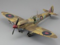 Eduard 1/48 Spitfire Mk. IXc -  