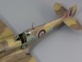 Eduard 1/48 Spitfire Mk. IXc -  