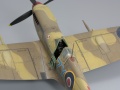 Eduard 1/48 Spitfire Mk. IXc -  