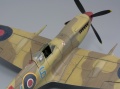 Eduard 1/48 Spitfire Mk. IXc -  