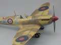 Eduard 1/48 Spitfire Mk. IXc -  