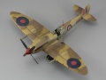 Eduard 1/48 Spitfire Mk. IXc -  