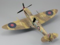 Eduard 1/48 Spitfire Mk. IXc -  