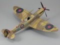 Eduard 1/48 Spitfire Mk. IXc -  