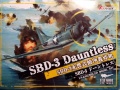  Flyhawk 1/72 SBD-3 Dauntless