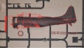  Flyhawk 1/72 SBD-3 Dauntless