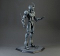 3d  17cm Guyver