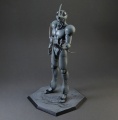 3d  17cm Guyver