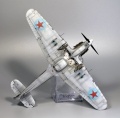 Hasegawa 1/48 Hurricane Mk.II -   