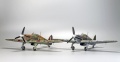 Hasegawa 1/48 Hurricane Mk.II -   